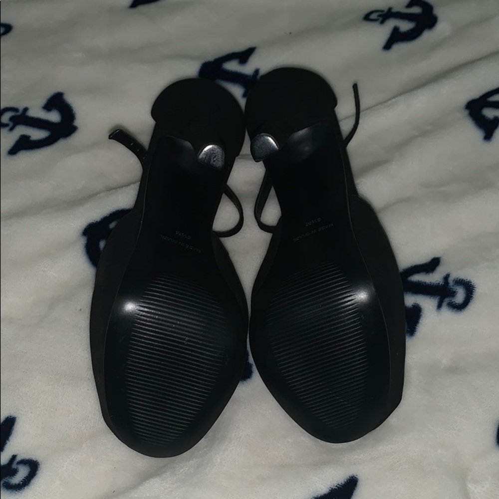 Nib Steven By Steve Madden Platform Heels - image 5